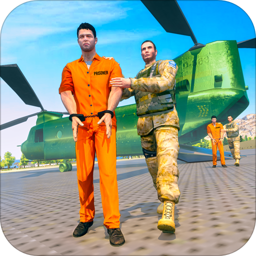 Army Prisoner Transport: New Criminal Games