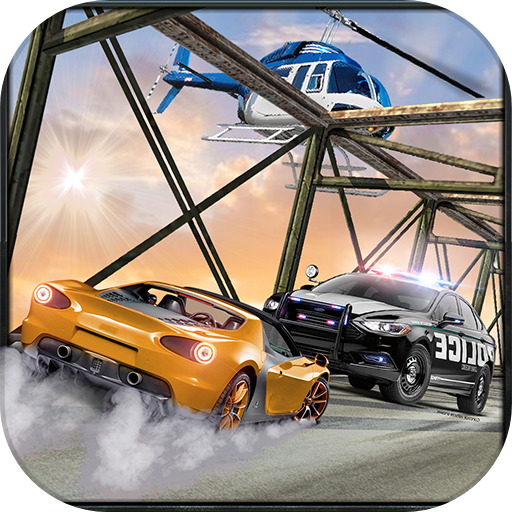 New Police Car Chase: Cop Game