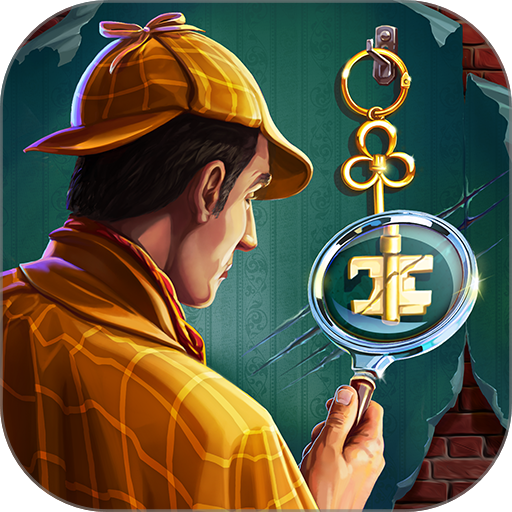 Sherlock・Hidden Object Mystery