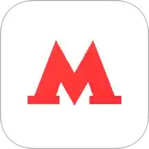 Yandex Metro - detailed maps