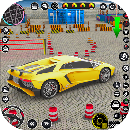 Real Car Parking Master