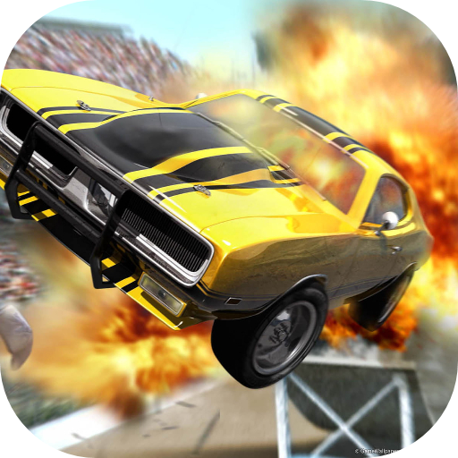 Car Stunt Racing 3D: Car Games