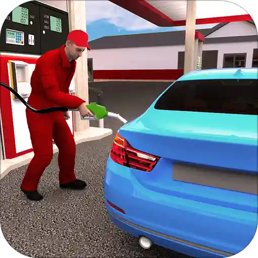 Super Car Wash Simulator: Gas Station 2020