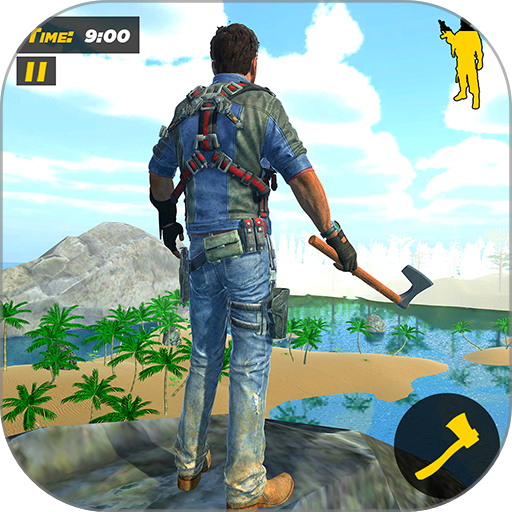 Real Raft Craft Survival 3D