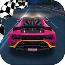 Track Boom: Car Racing