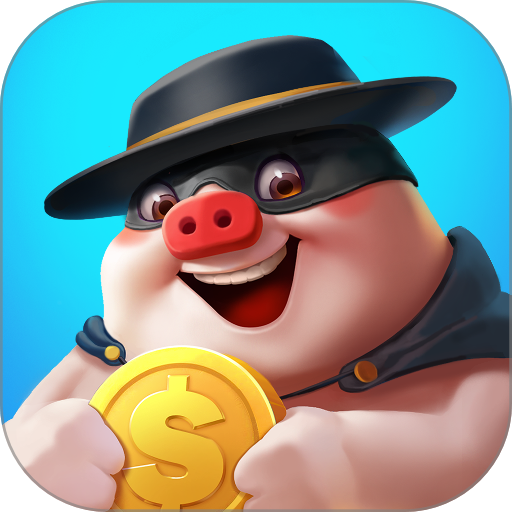 Piggy GO - Clash of Coin