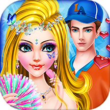 New High School Love Makeup