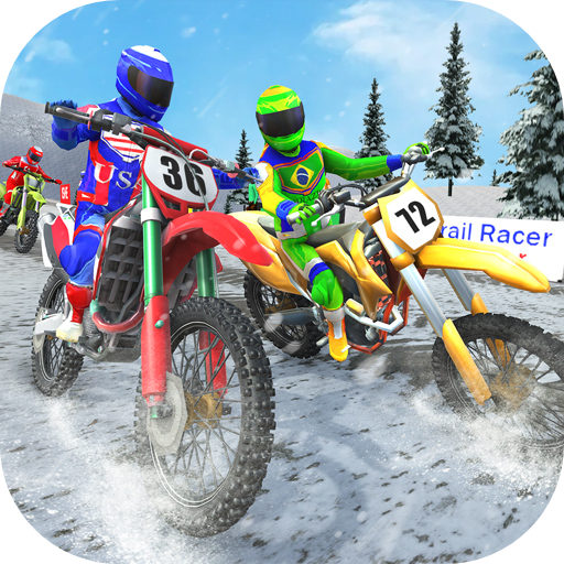 Dirt Bike Racing Motocross 3D