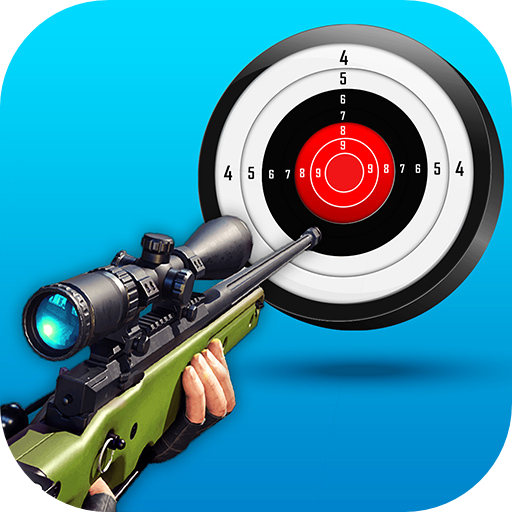 Sniper Range Gun Champions Target Practice Shooting Range
