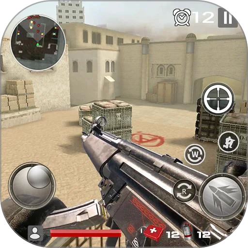 IGI Offline Shooting game 3d