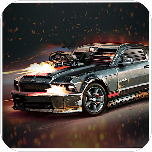 Death Racing Shooting Cars Race