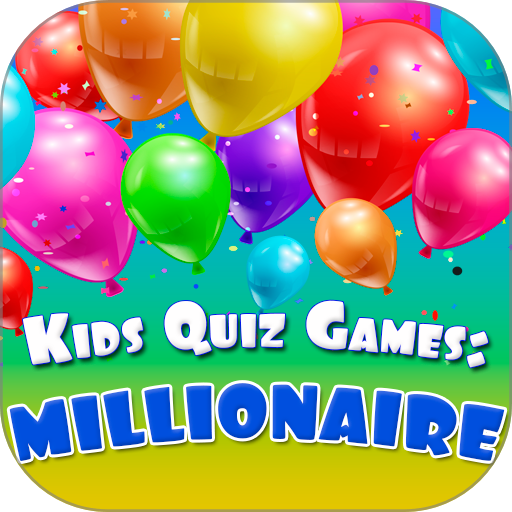 Kids Quiz Games: Millionaire