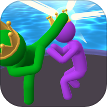 Stickman Rush 3D