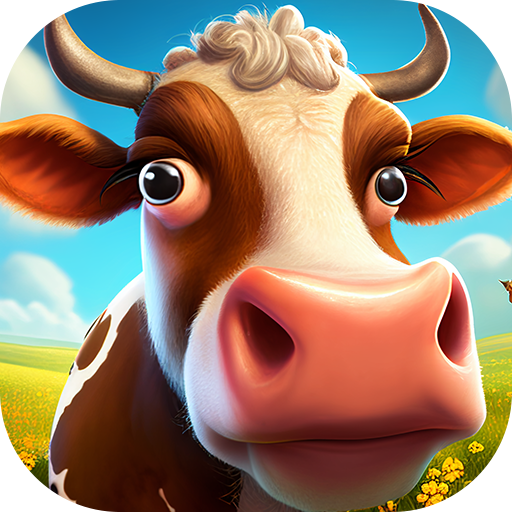 Games for Girls Farming Sim