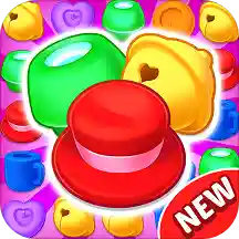 Candy Home Mania - Match 3 Puzzle