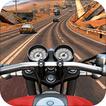 Moto Rider GO: Highway Traffic