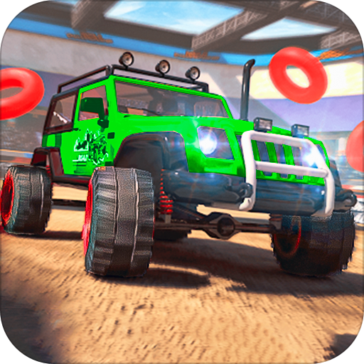 Off Road Jeep Parking Game 2021