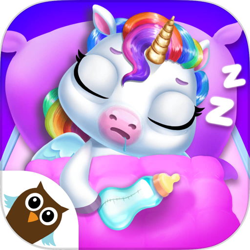 My Baby Unicorn - Pony Care