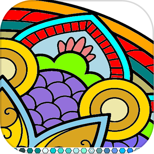 Mandala Coloring Pages