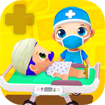 My Town：Central Hospital