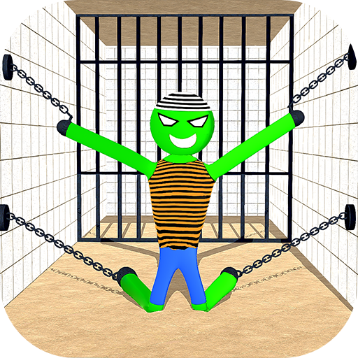 Stickman Jailbreak Prison Game
