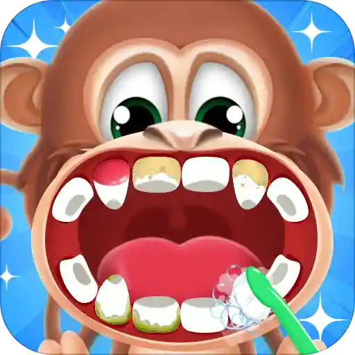 Doctor Kids: Dentist