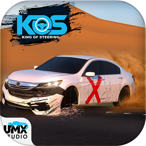 King Of Steering - Drifting