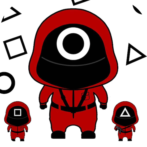 Squid game free wallpapers