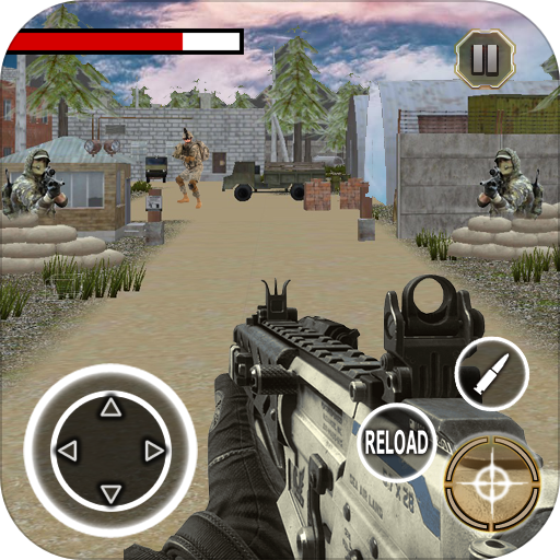 Sniper Strike Force War