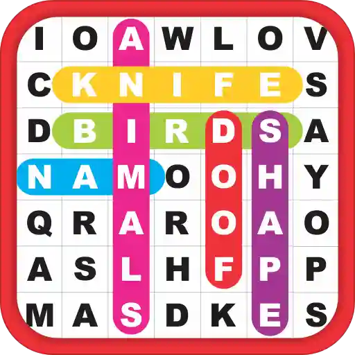 Word Search Game : Word Search 2021 Free