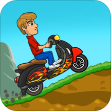 Moto Hill Climb Racing