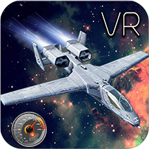 VR Space Jet Tour Racing