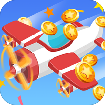 Plane Merger - Click & Idle Tycoon Games