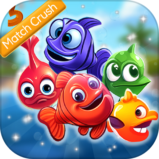 Match 3 Puzzle Game