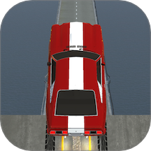 Car Crash Jump: Stunt Car Game
