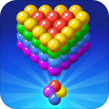 Bubble Shooter Farm Pop