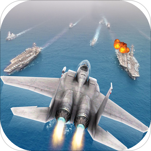 Modern Air Combat Jet Warplanes - Sky fighters & Jet Warfare
