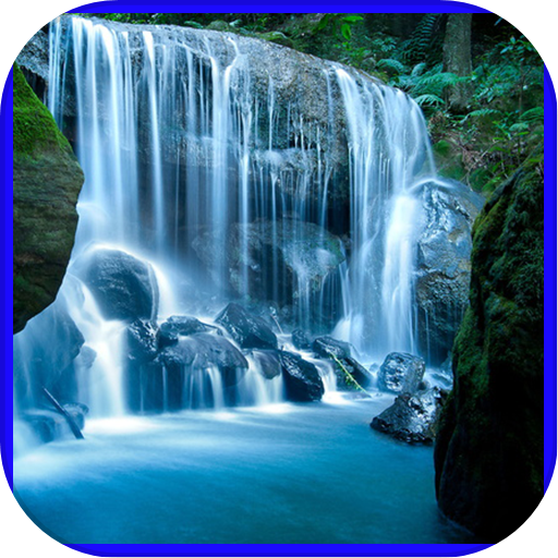 Waterfall Wallpapers and Theme