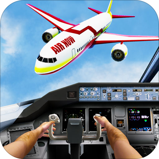 Airplane Flight Game