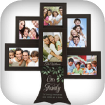 Family Photo Frame