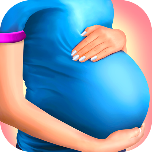 Pregnant Mom & Baby Care Games For Kids