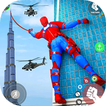 Robot Crime Free Game