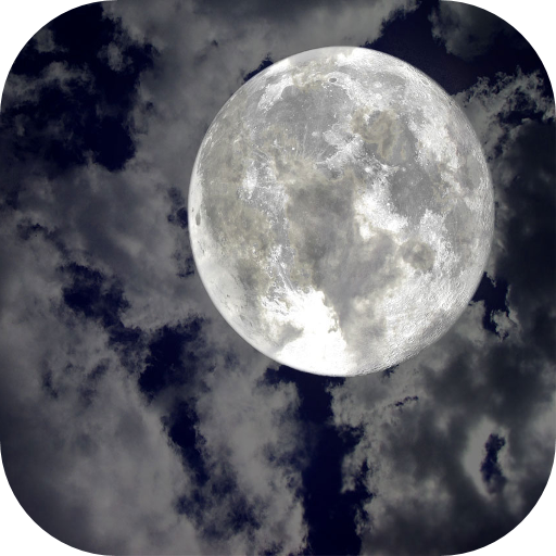 Moon Night: free live wallpapers