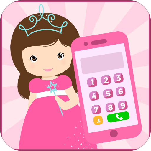 Baby Princess Phone