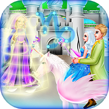 Real Ice Princess VS Fake