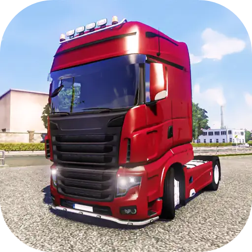 Truck Driving Oil Tanker Game