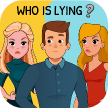 Who is? Brain Teaser