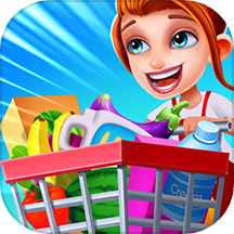 Super Market Shopping