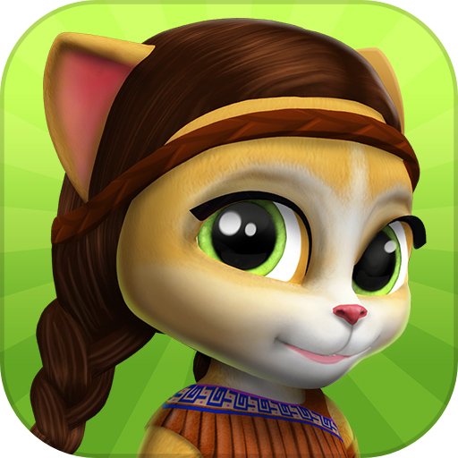 Emma the Cat Virtual Pet