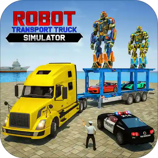 Real Transport Truck Simulator 2020